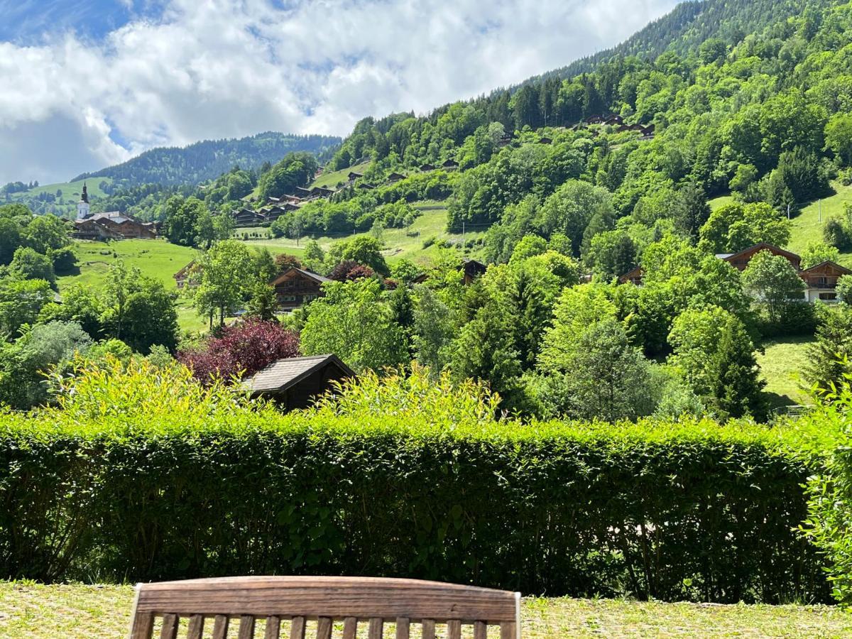 Apartmán Studio - La Vieze Thermes Park Val dʼIlliez Exteriér fotografie